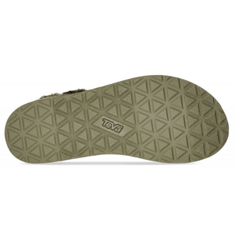 Sandali donna midform Universal canvas
