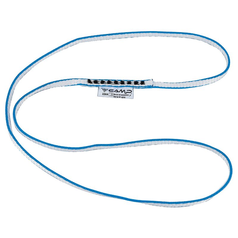 FETTUCCIA EXPRESS RING DYNEEMA 8.5MM - 60CM