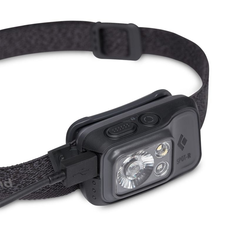 Lampada Frontale Sport R-400