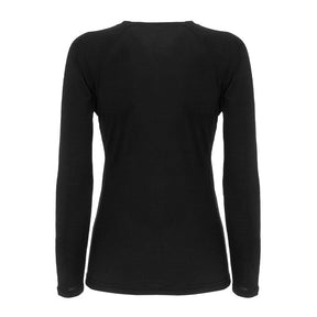 Maglia Donna Ml Girocollo
