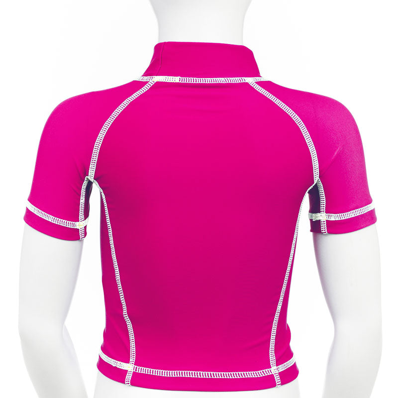 Maglia bambina AntiUV 10-14 anni