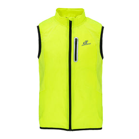 Gilet uomo Run