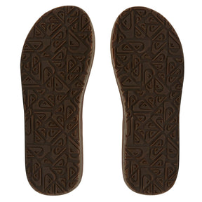 Infradito uomo Carver Suede Core