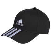 Cappello 3stripes cotton twill