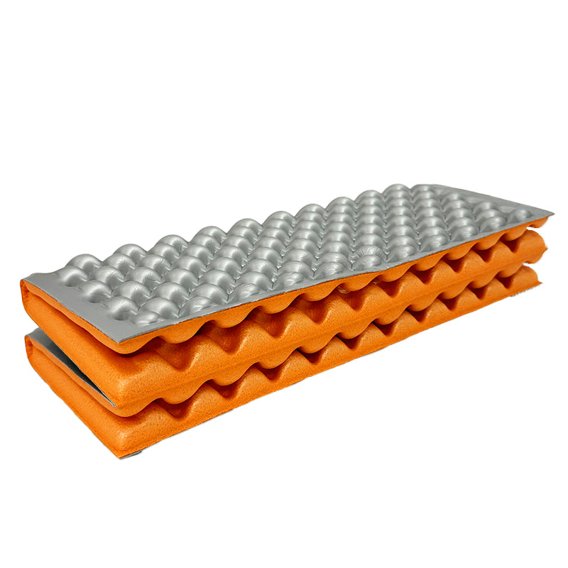 Cuscino pieghevole XPE Alu Foid
