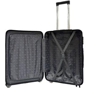 Valigia trolley grande
