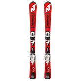 Sci Ex-Noleggio Bambini Team J Race FDT + Jr 4.5 FDT
