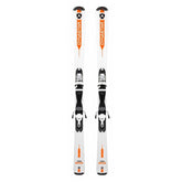 Sci Ex-Noleggio Bambini Team Speed + Kid-X 4